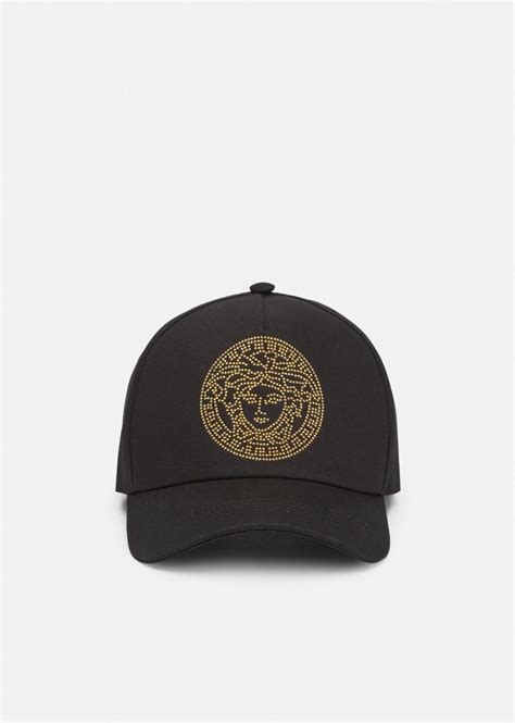 Versace Gorros y Guantes Hombre 